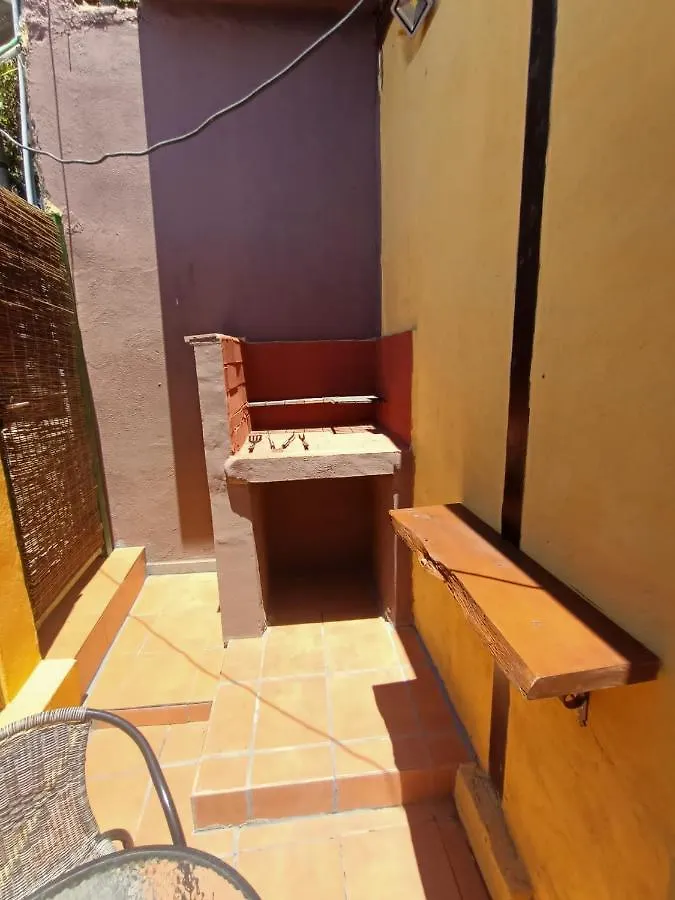 בית נופש סאוסאל Apartamento Mencey De Starapstenerife ספרד