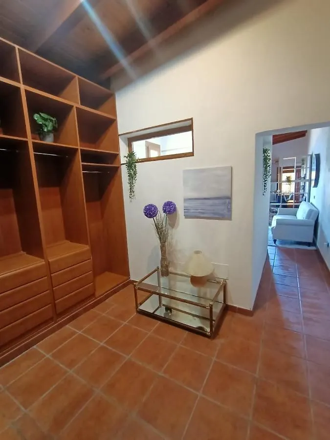 בית נופש סאוסאל Apartamento Mencey De Starapstenerife